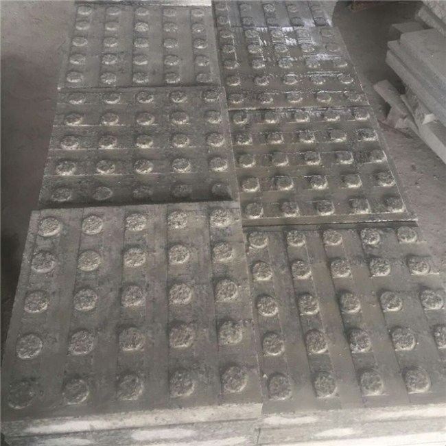 Granite Tactile Paving Tile
